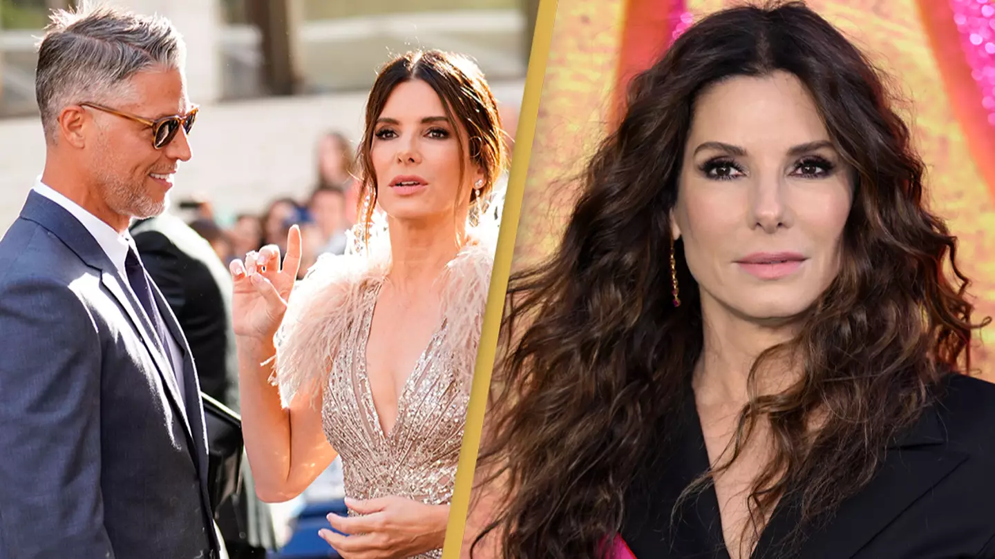 Sandra Bullock's sister praises actor as ‘best caretaker’ to Bryan Randall during ALS battle