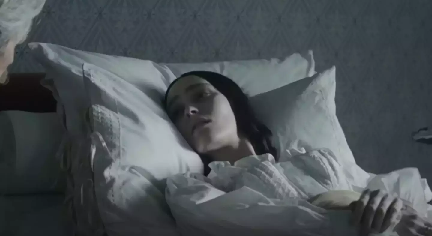 Lily-Rose Depp in Nosferatu (Universal Pictures)