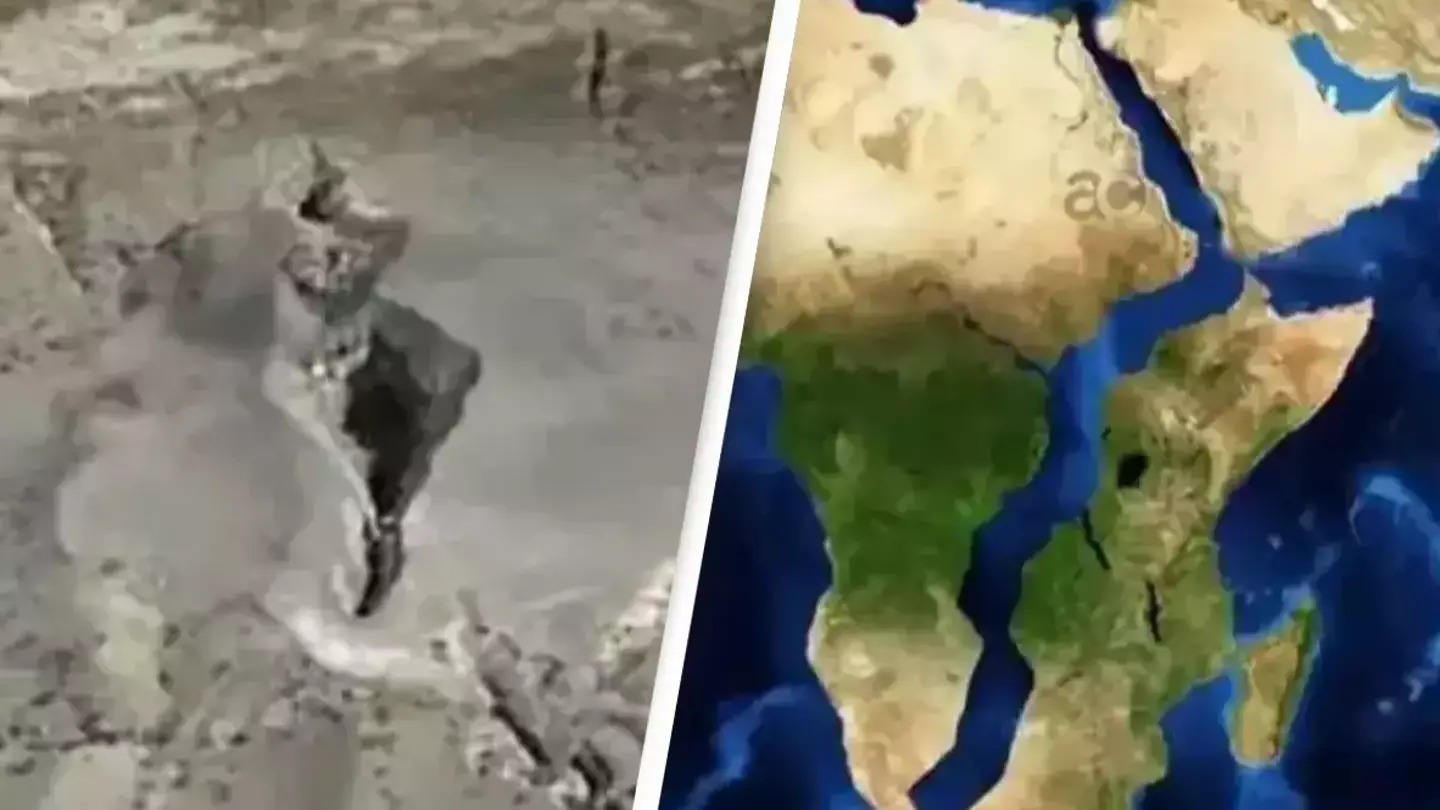 University of Rochester / BBC