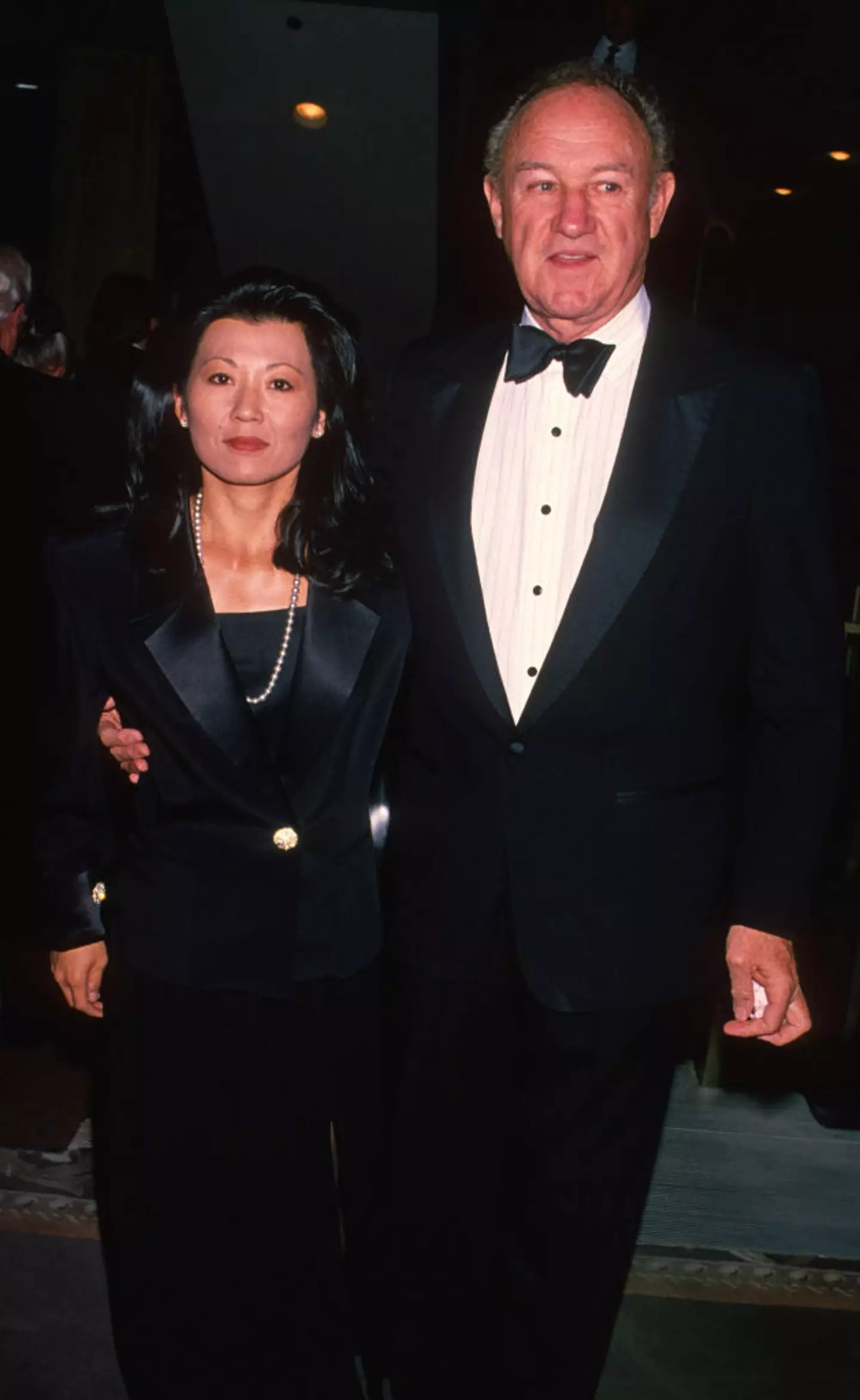 A gas inspection found a minor leak but nothing that could've contribute to their deaths (Jim Smeal/Ron Galella Collection via Getty Images)