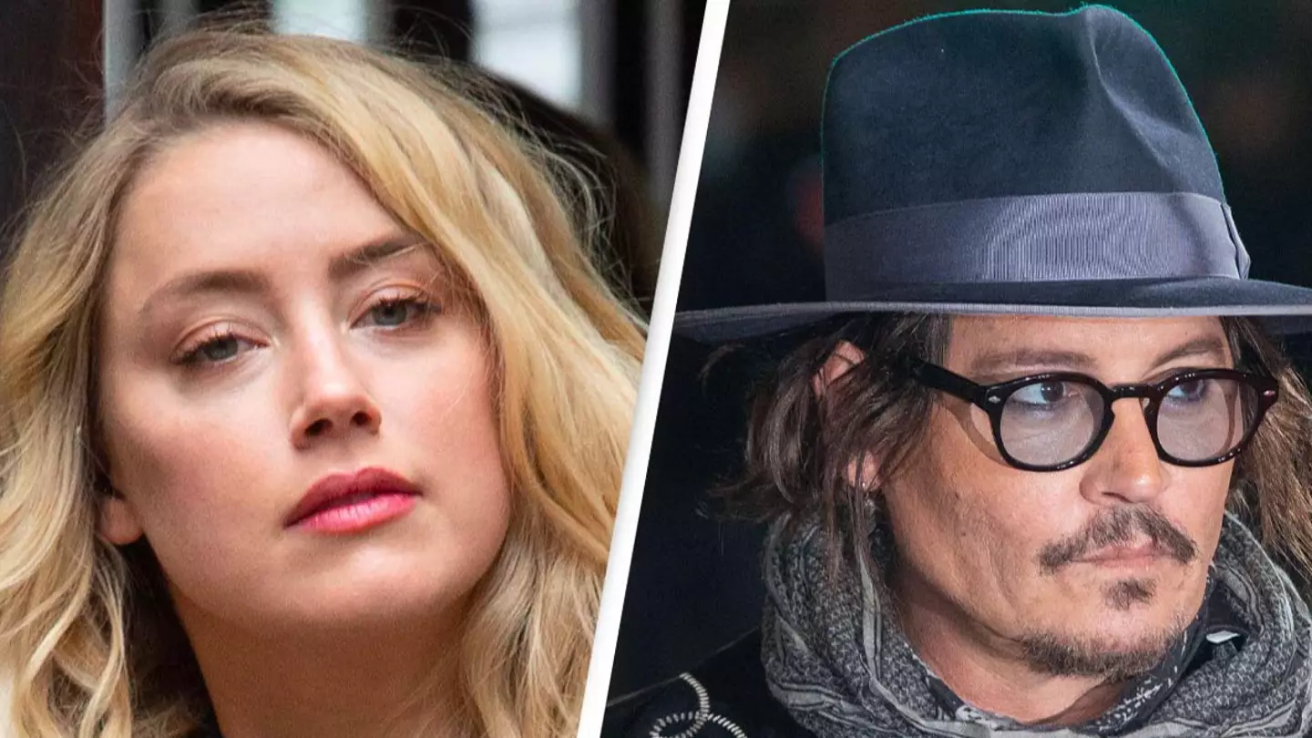Amber Heard Issues Statement Following Johnny Depp’s TikTok To Fans