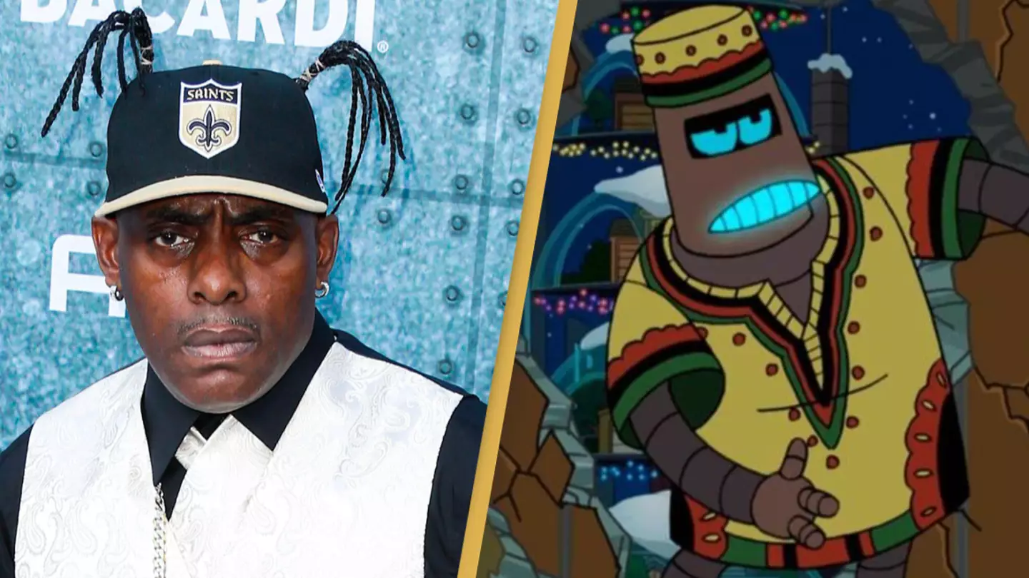 Coolio will feature in Futurama reboot after recording new music and dialogue before he died