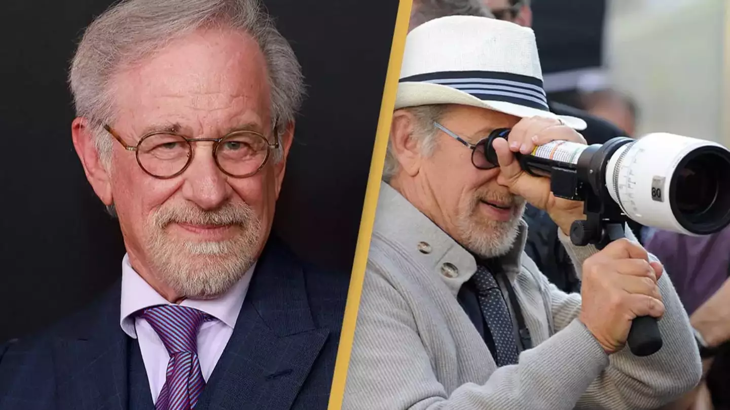 The five greatest actors of all time, according to Steven Spielberg