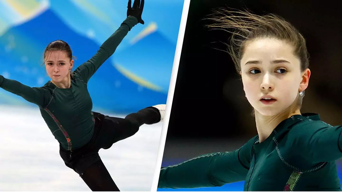 15-Year-Old Figure Skater Says Positive Drug Test Was Grandfather's Medication Mix Up