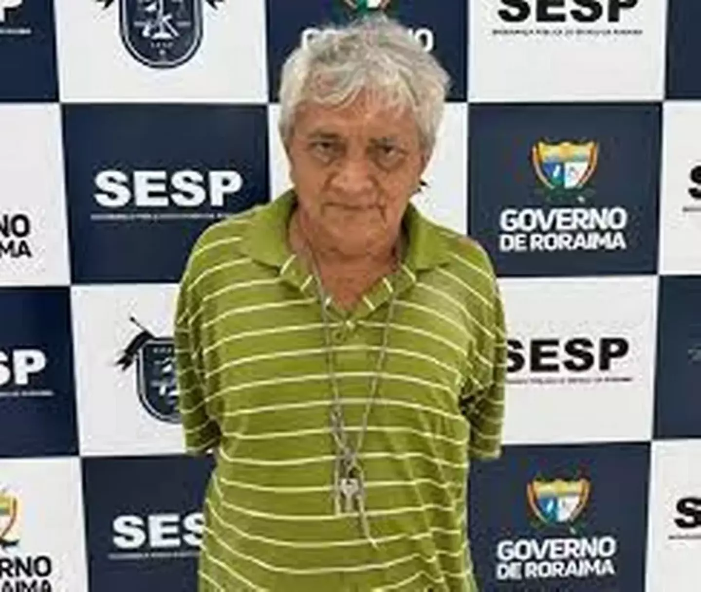 Gomes was sentenced to 12 years in prison (AscomPCRR)