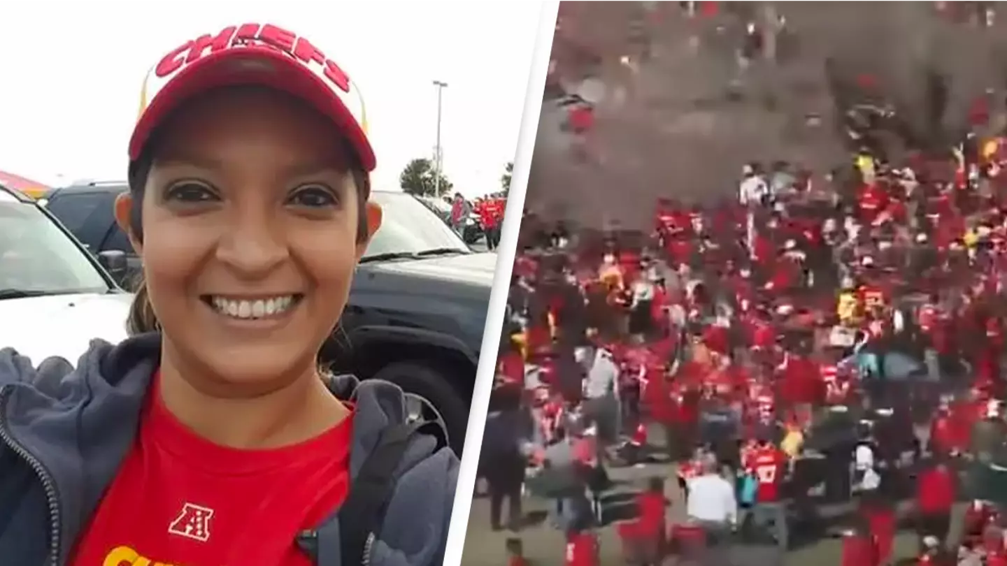 Mom of 2 killed and many injured in Kansas City Chiefs parade shooting