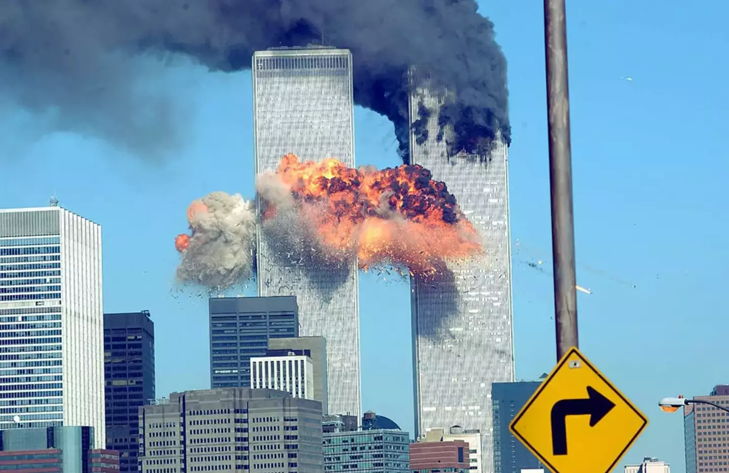 9/11 saw almost 3,000 people lose their lives.
