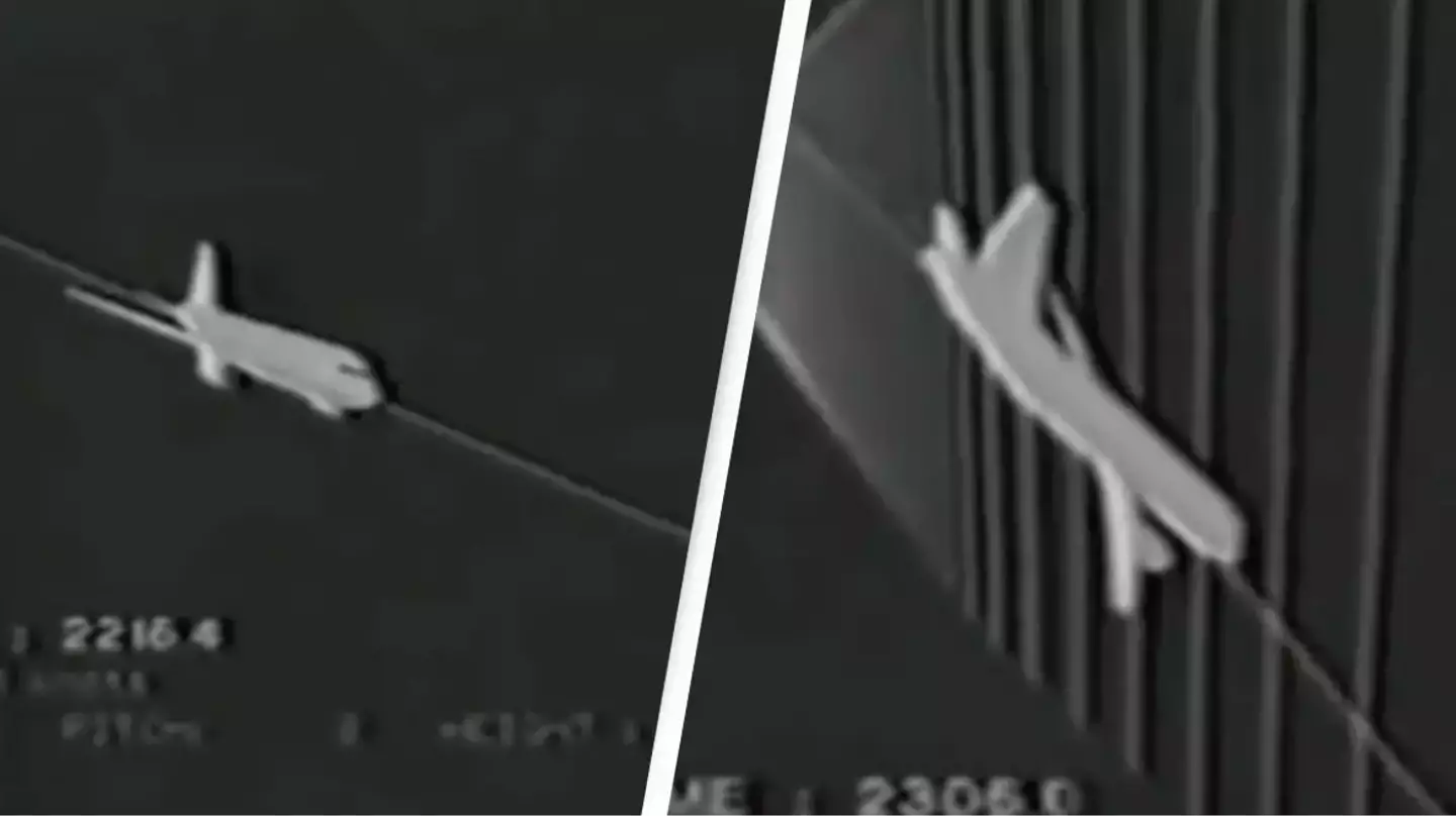 Shocking black box tape shows pilot let his children into the cockpit during flight