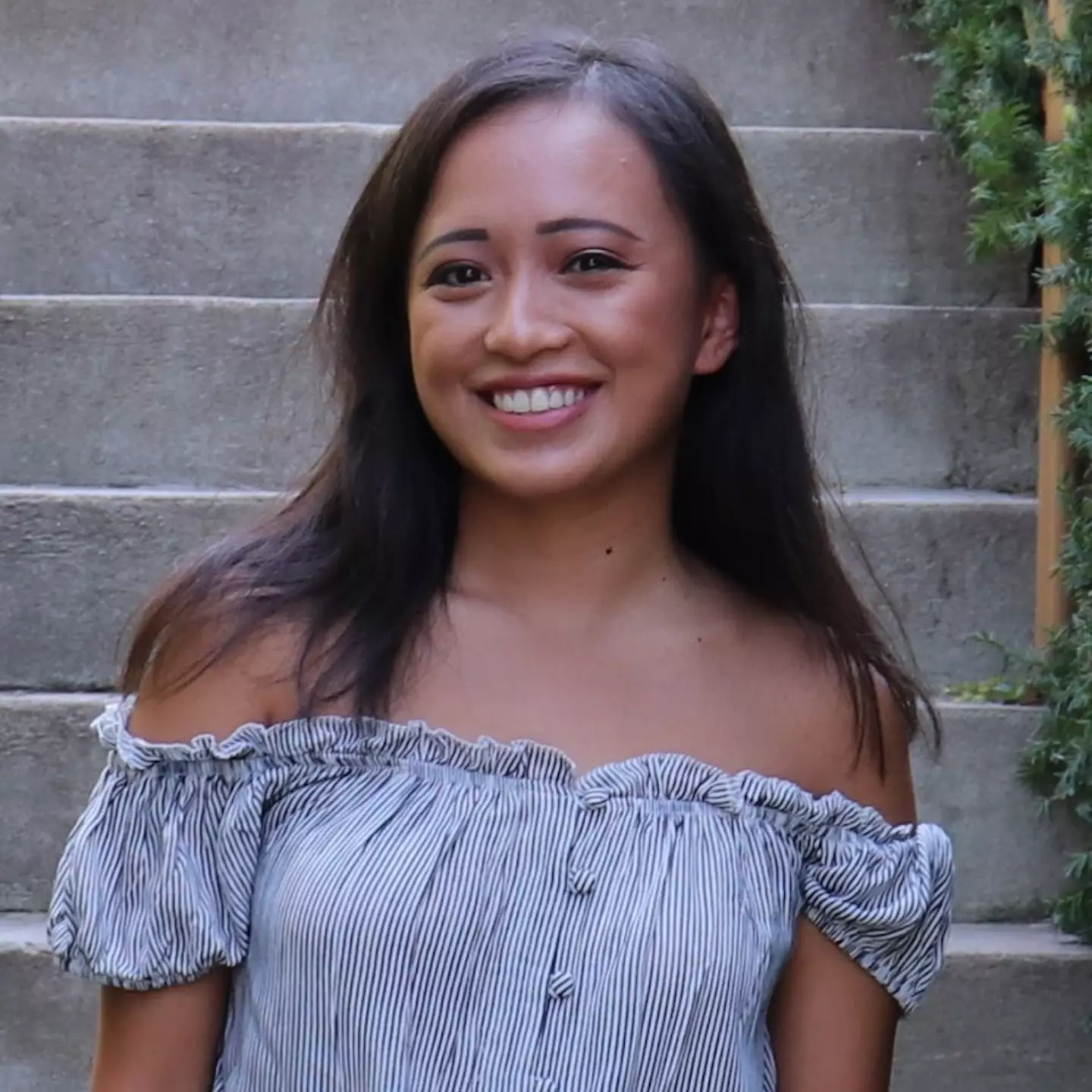 Kaitlin Sondae has been working for Target for five years.