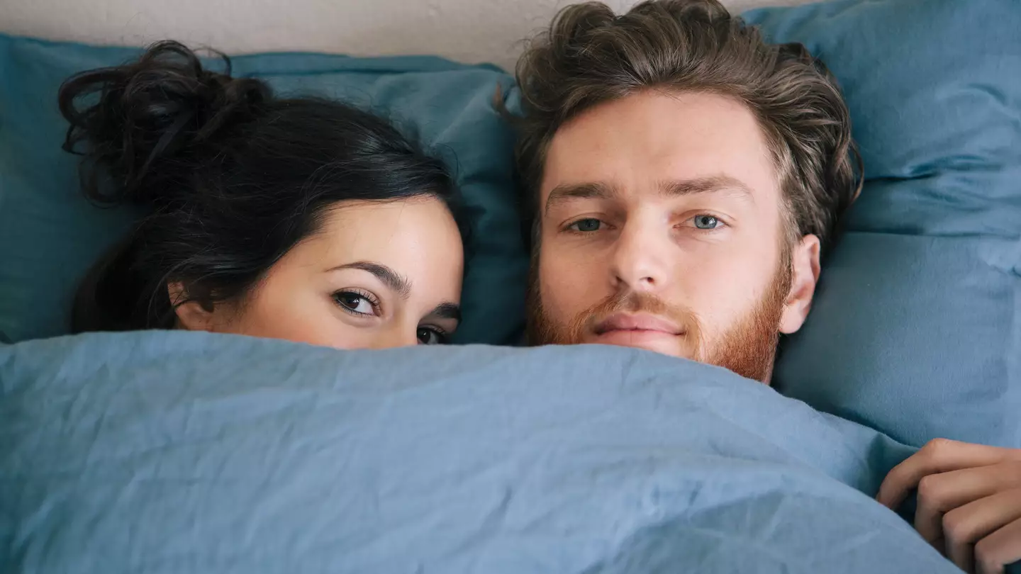 People are just learning how to use the 'Cinderella rule' to have a better sex life