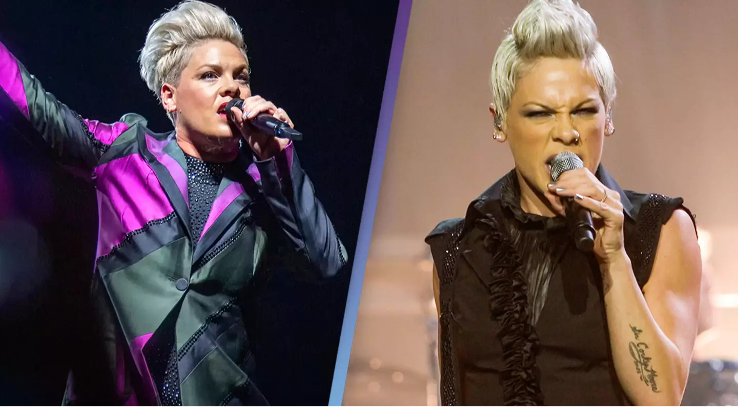 Pink Tells Pro-Life Fans 'Never F***ing Listen To My Music Again'