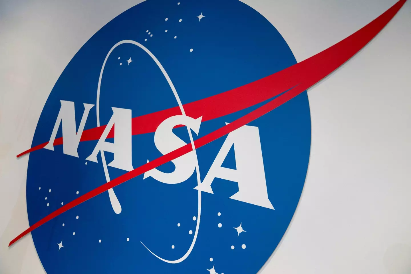 Scientists at NASA made the discovery. (STEFANI REYNOLDS/AFP via Getty Images)