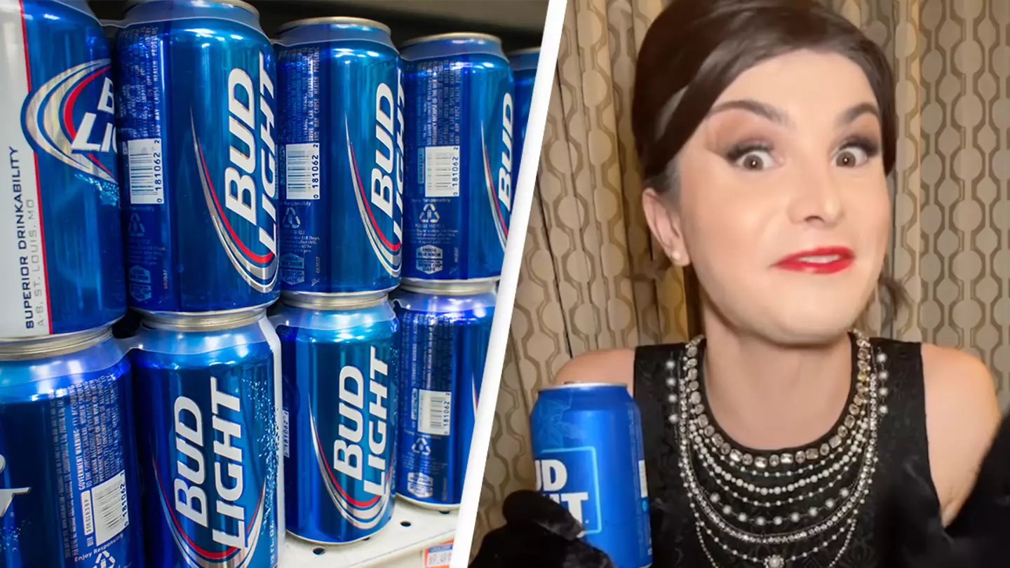 Bud Light sales have 'taken a hit' after beer company partnered with trans activist