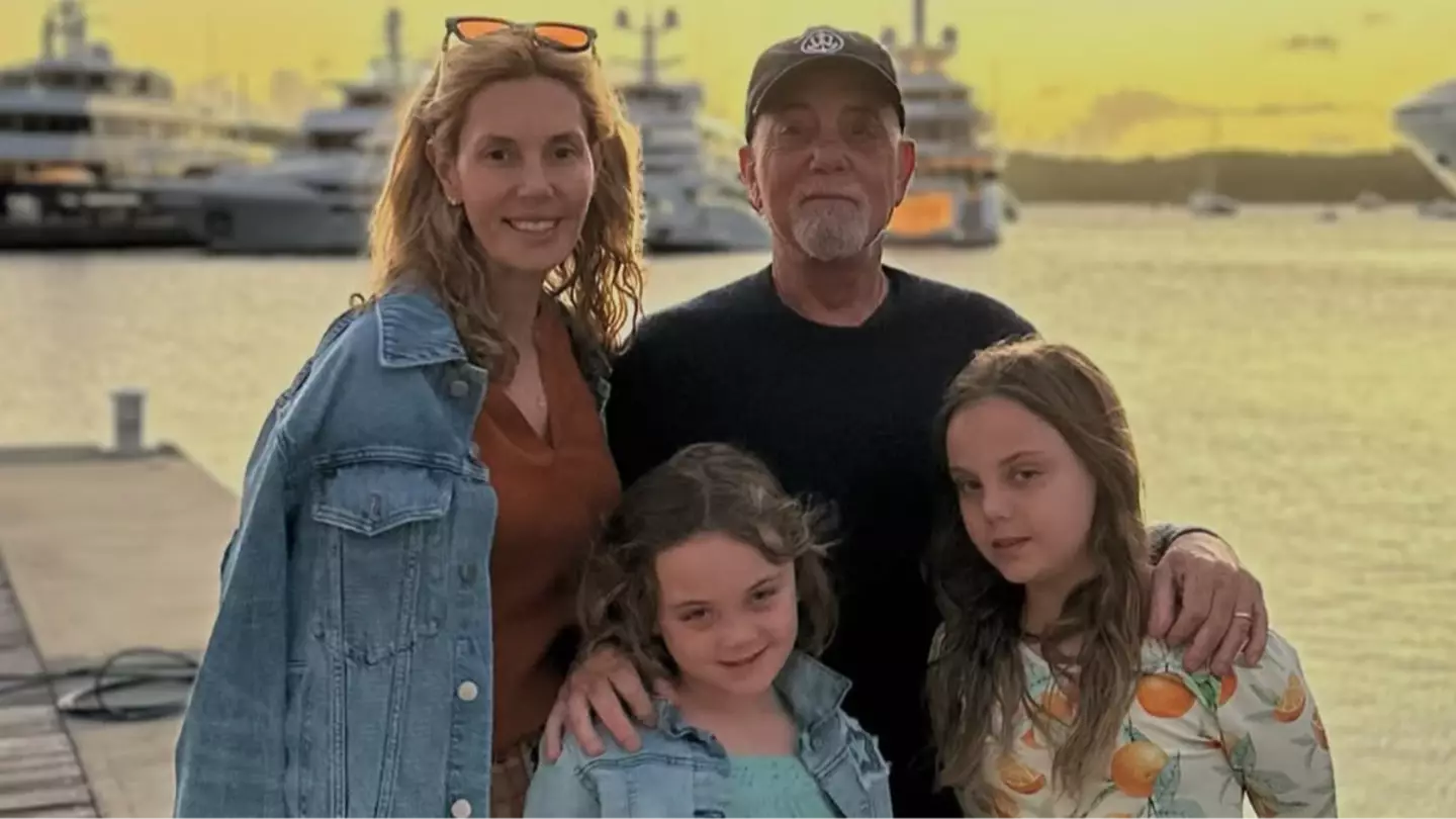 Billy Joel's wife breaks silence on husband's brain disorder with emotional message to fans