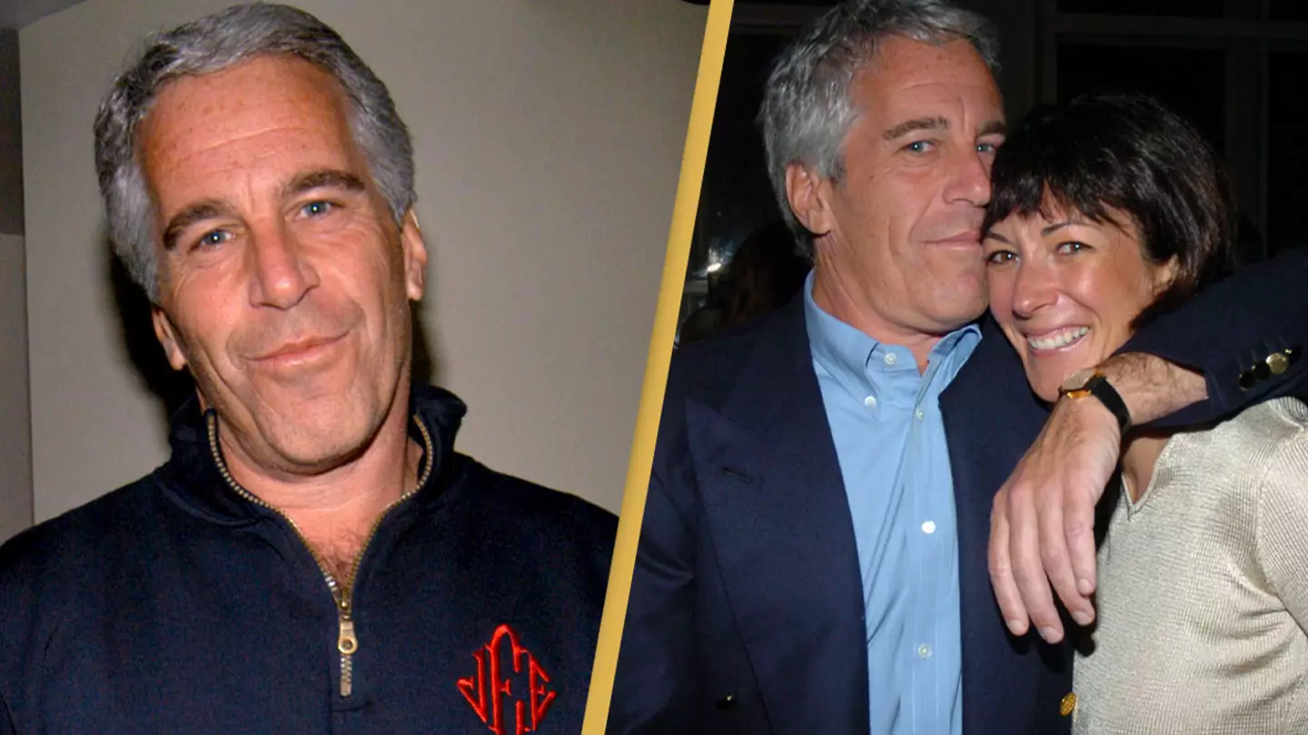 Jeffrey Epstein’s 'black book' with 221 high-profile names is being sold in secret auction