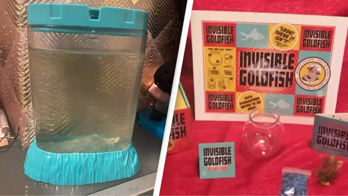 Sea Monkeys inventor made thousands of dollars from selling fish that never actually existed