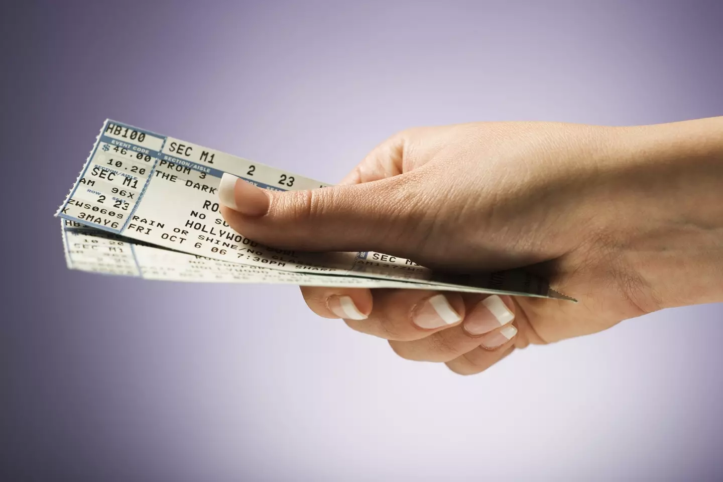Many music fans are finding themselves priced out of tickets (Rubberball/Mike Kemp via Getty)