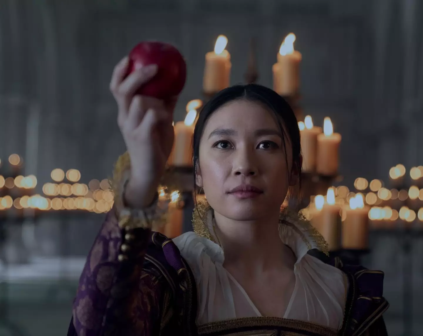 3 Body Problem is based on a book series of the same name.