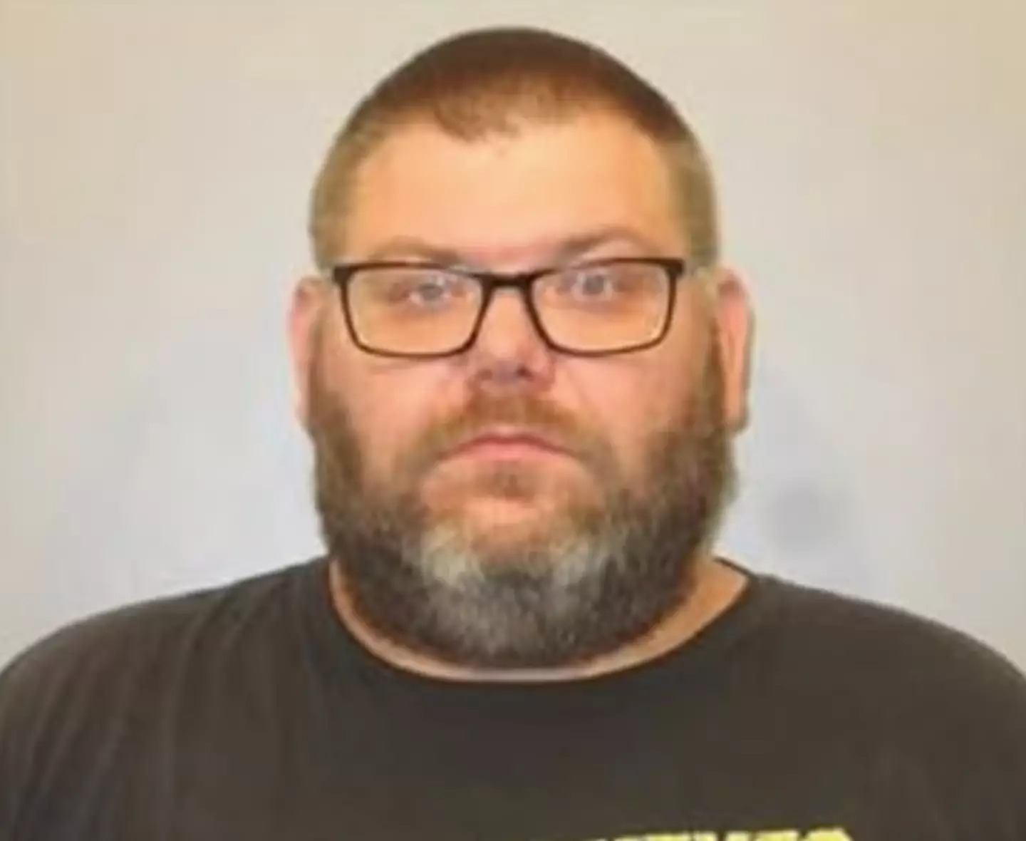 David Carpenter is currently being held on a $100,000 bond for shooting and killing his father. (Burlington Police)