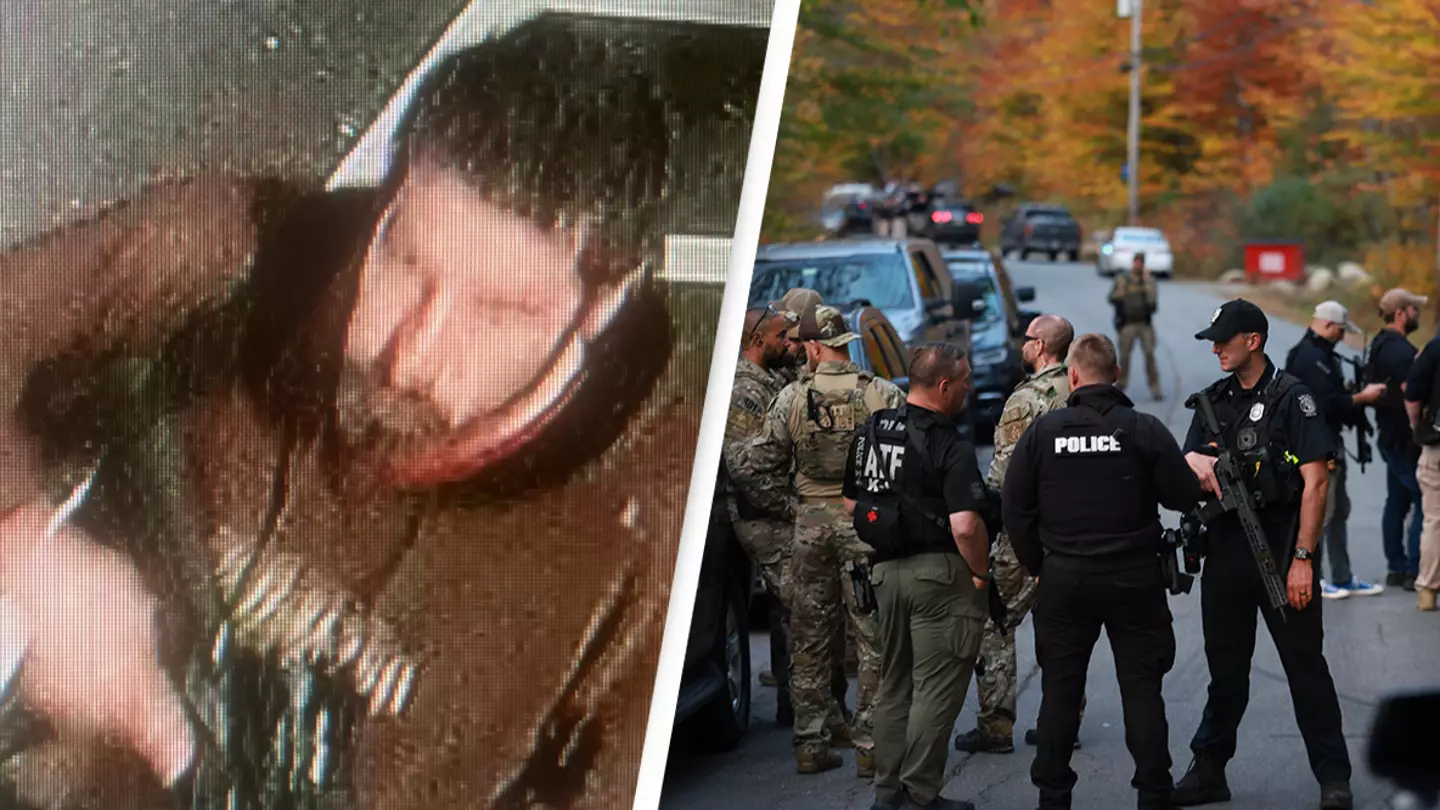 Mysterious note found at home of Maine mass shooting suspect uncovered