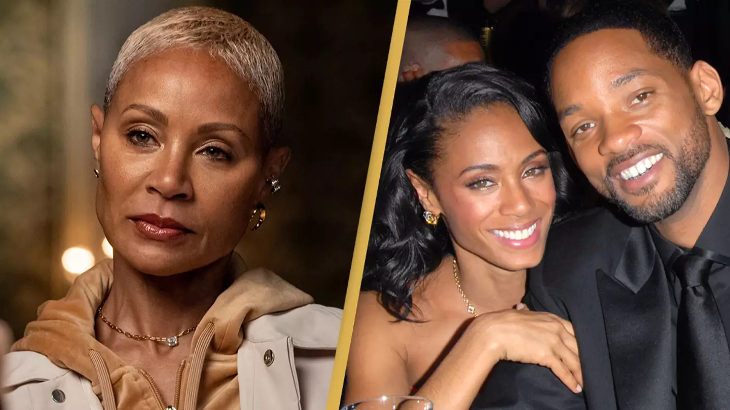 Fans have spotted ‘evidence’ of Jada Pinkett and Will Smith’s seven-year separation in resurfaced videos