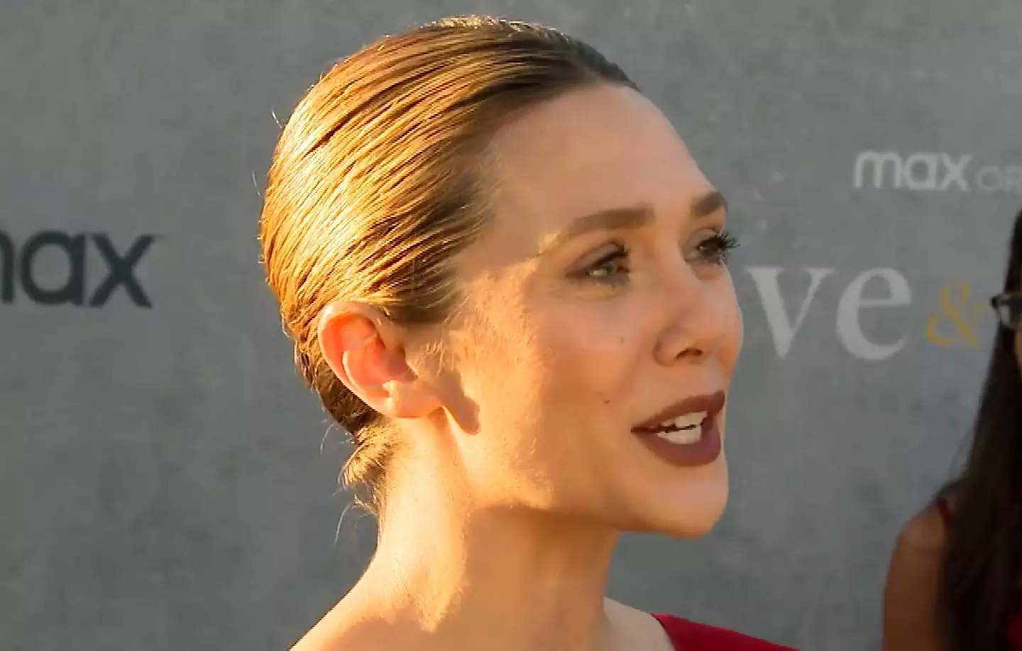 Elizabeth Olsen would love to work with Pedro Pascal, but that'll only make the nickname worse.