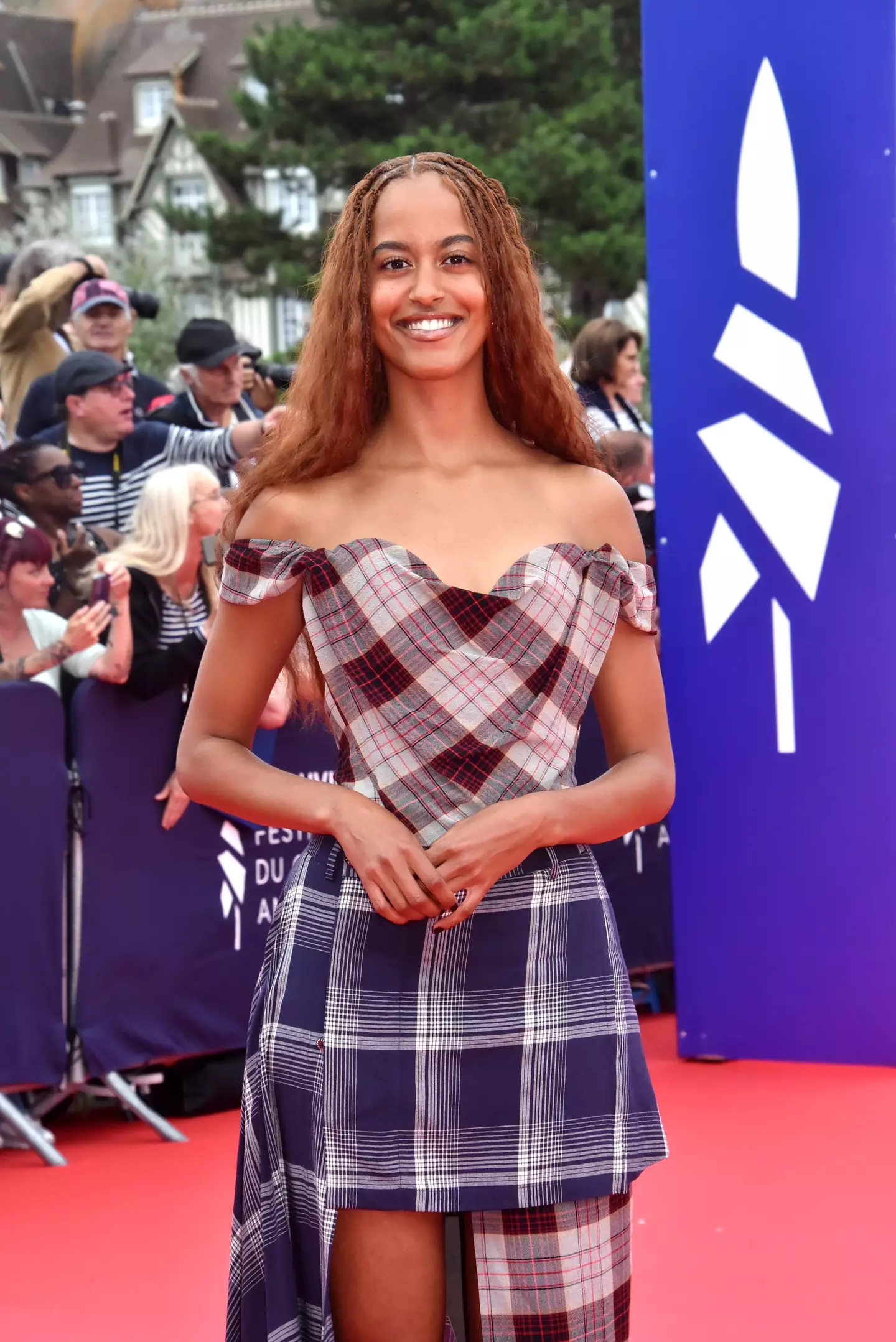 Malia has changed her name (Foc Kan/WireImage)