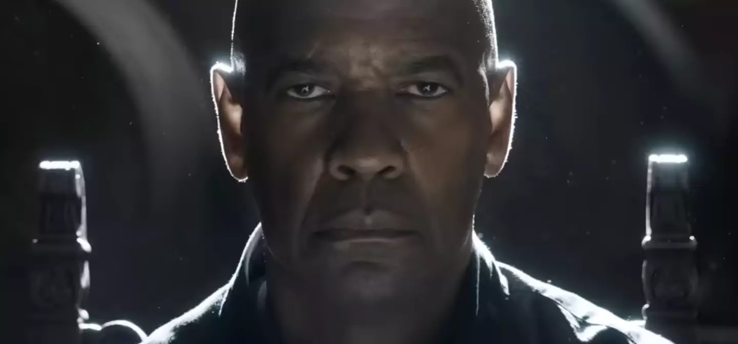 Denzel Washington stars in The Equalizer 3.