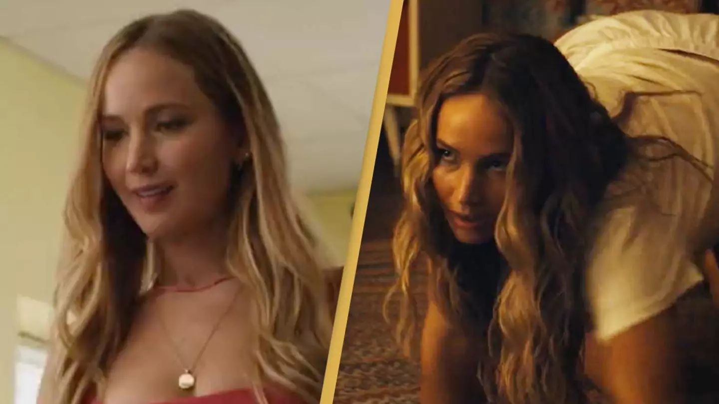 Jennifer Lawrence starring in new R-rated comedy movie seducing 'un-f**kable' 19-year-old
