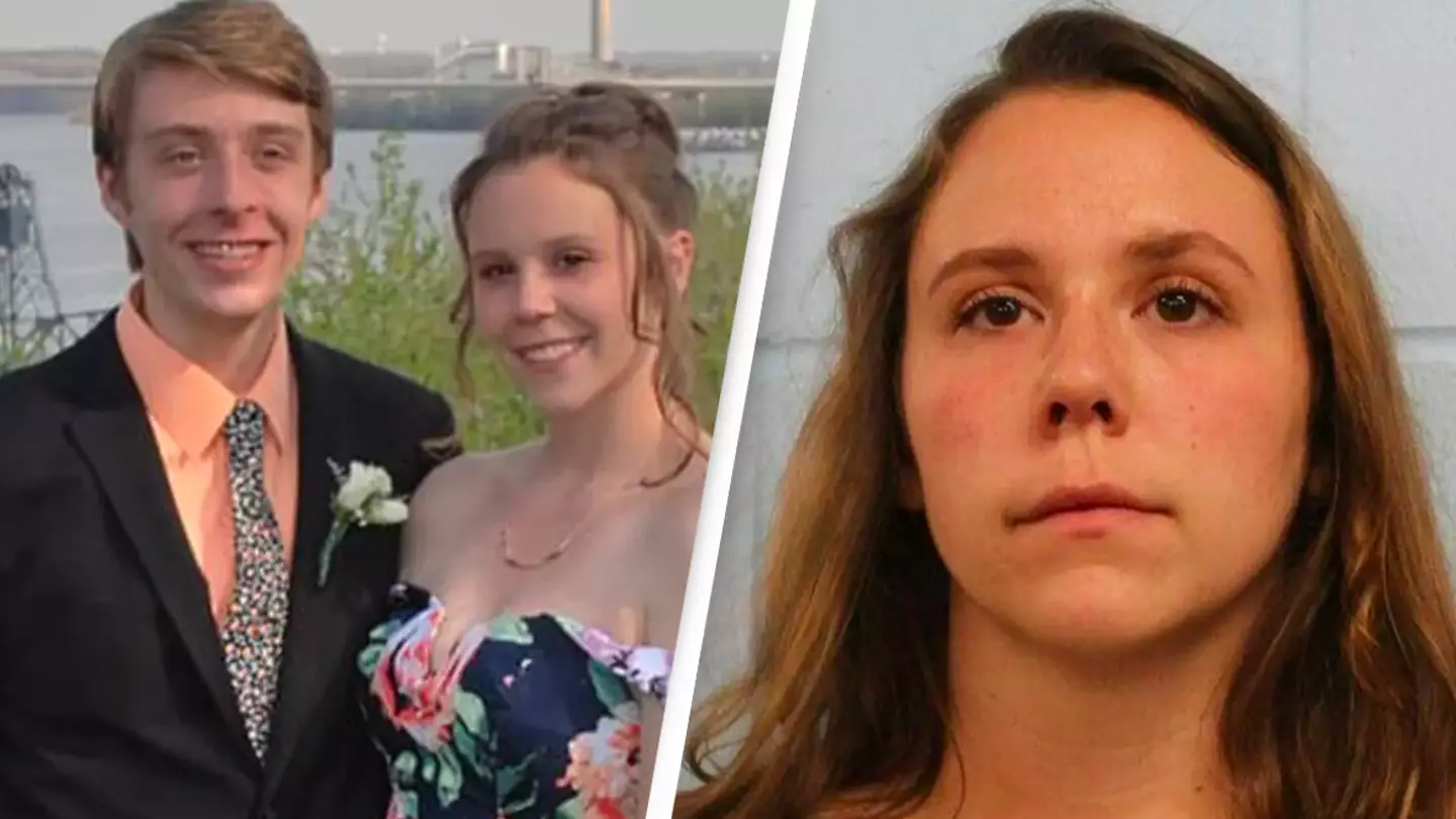 Fiancé of teacher arrested for allegedly 'making out' with an 11-year-old still talks to her