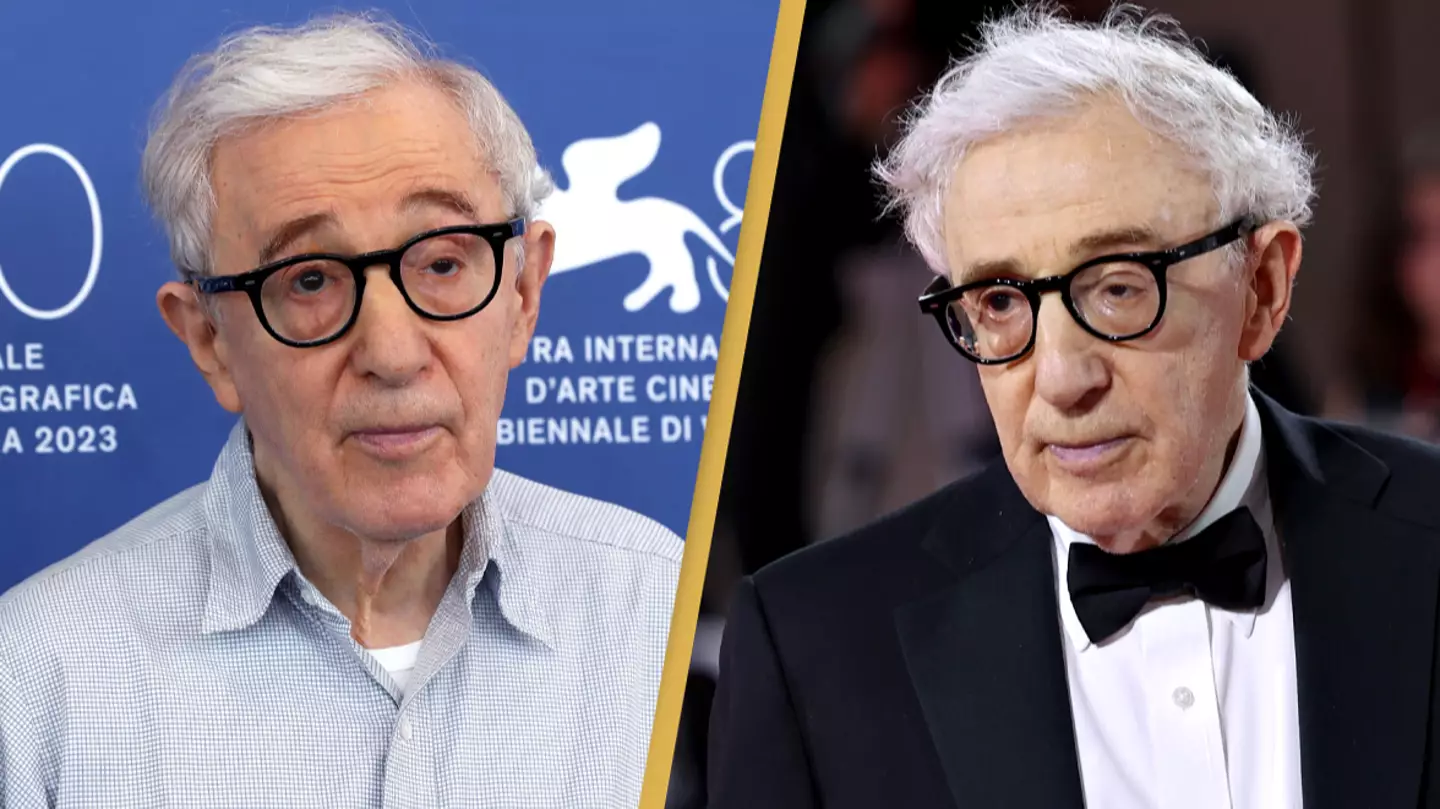 Woody Allen calls cancel culture ‘silly’ as he addresses abuse allegations