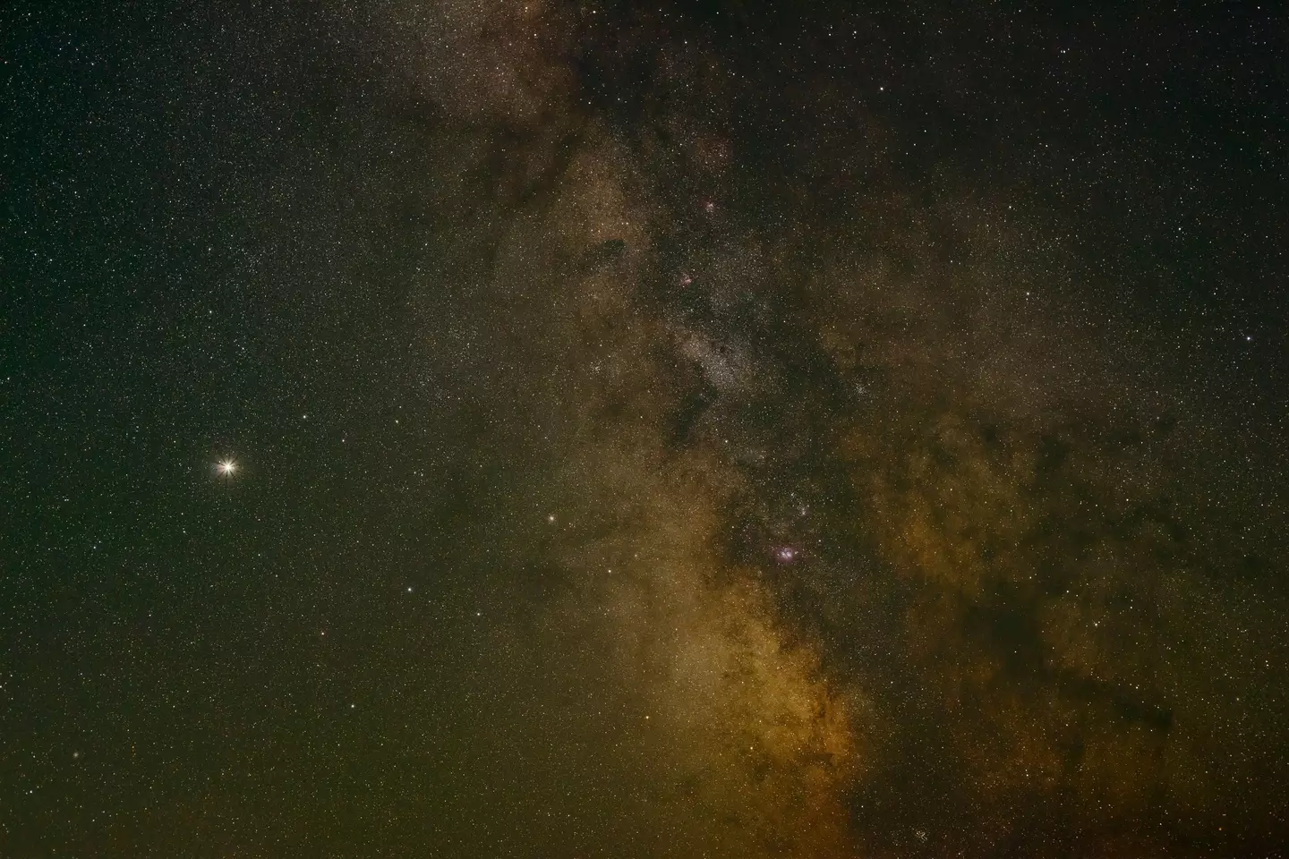 Jupiter hasn't been this close to earth since 1963.