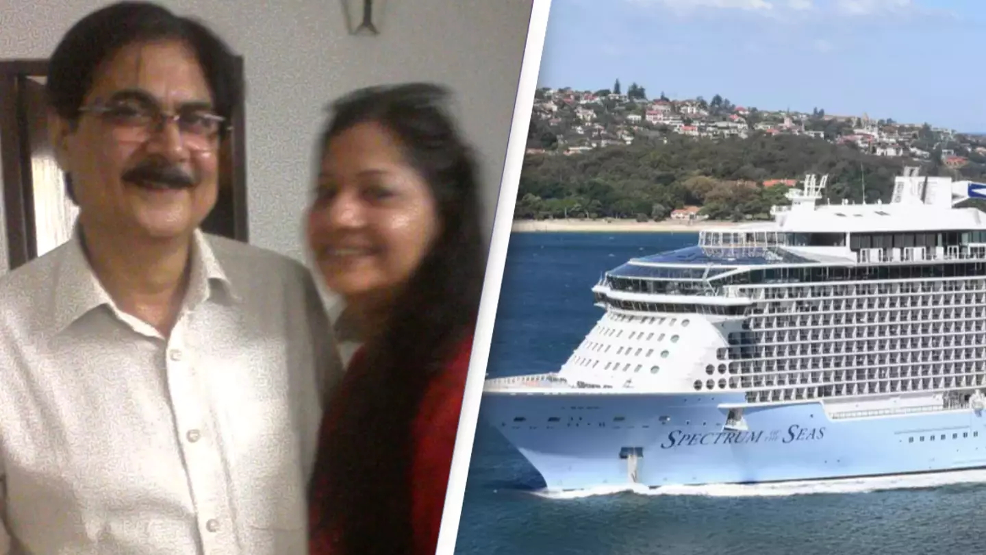 Mom who fell off Royal Caribbean cruise ship confirmed dead by her family