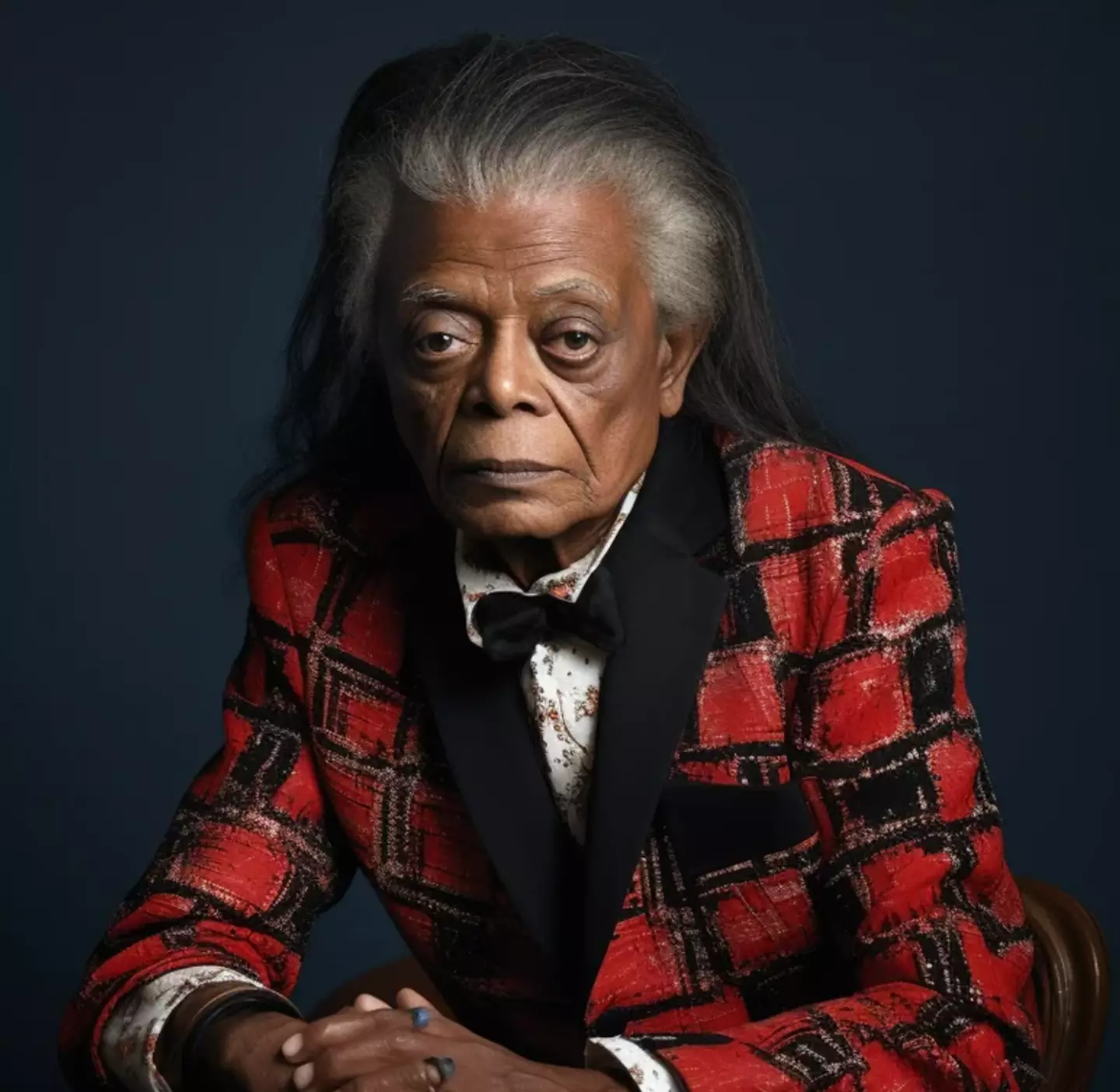 AI hasn't nailed Michael Jackson.