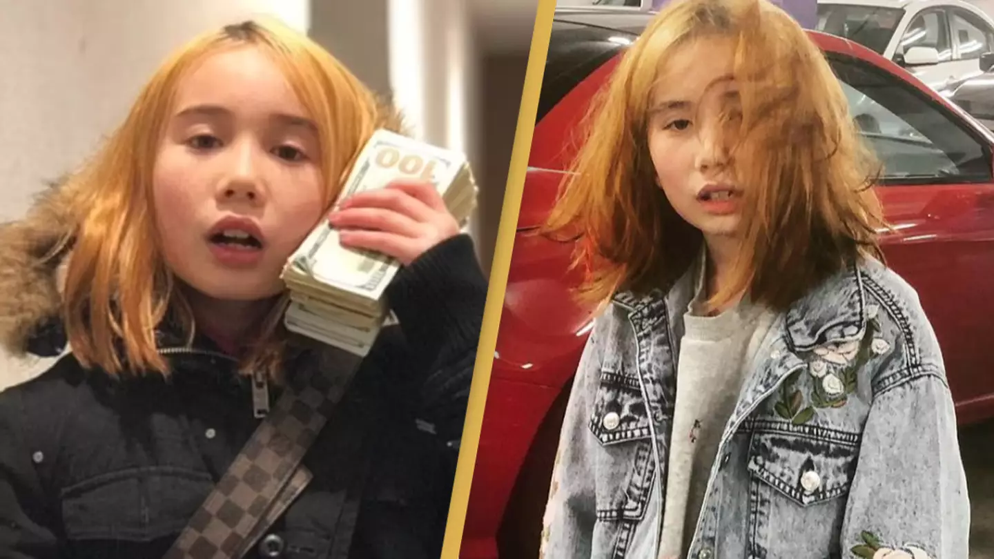 Boyfriend of Lil Tay's mom speaks out after reports of death emerged