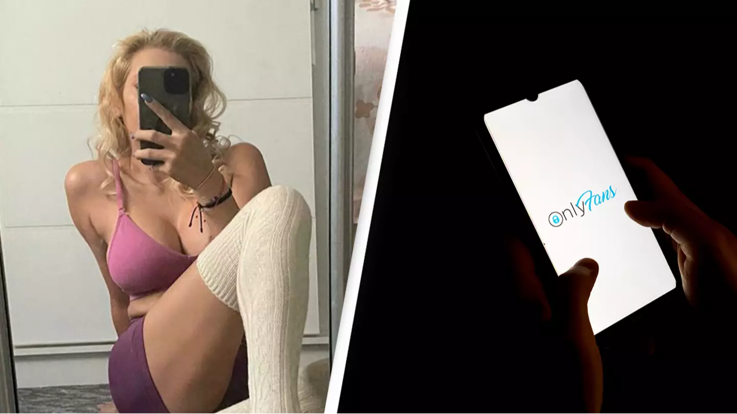 Teacher who talks about work on OnlyFans account isn't worried about being discovered