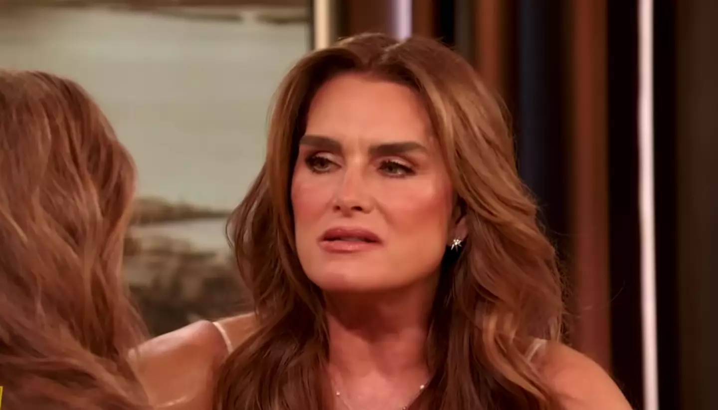 Brooke has been speaking out about the inappropriate experiences she went through as a child.