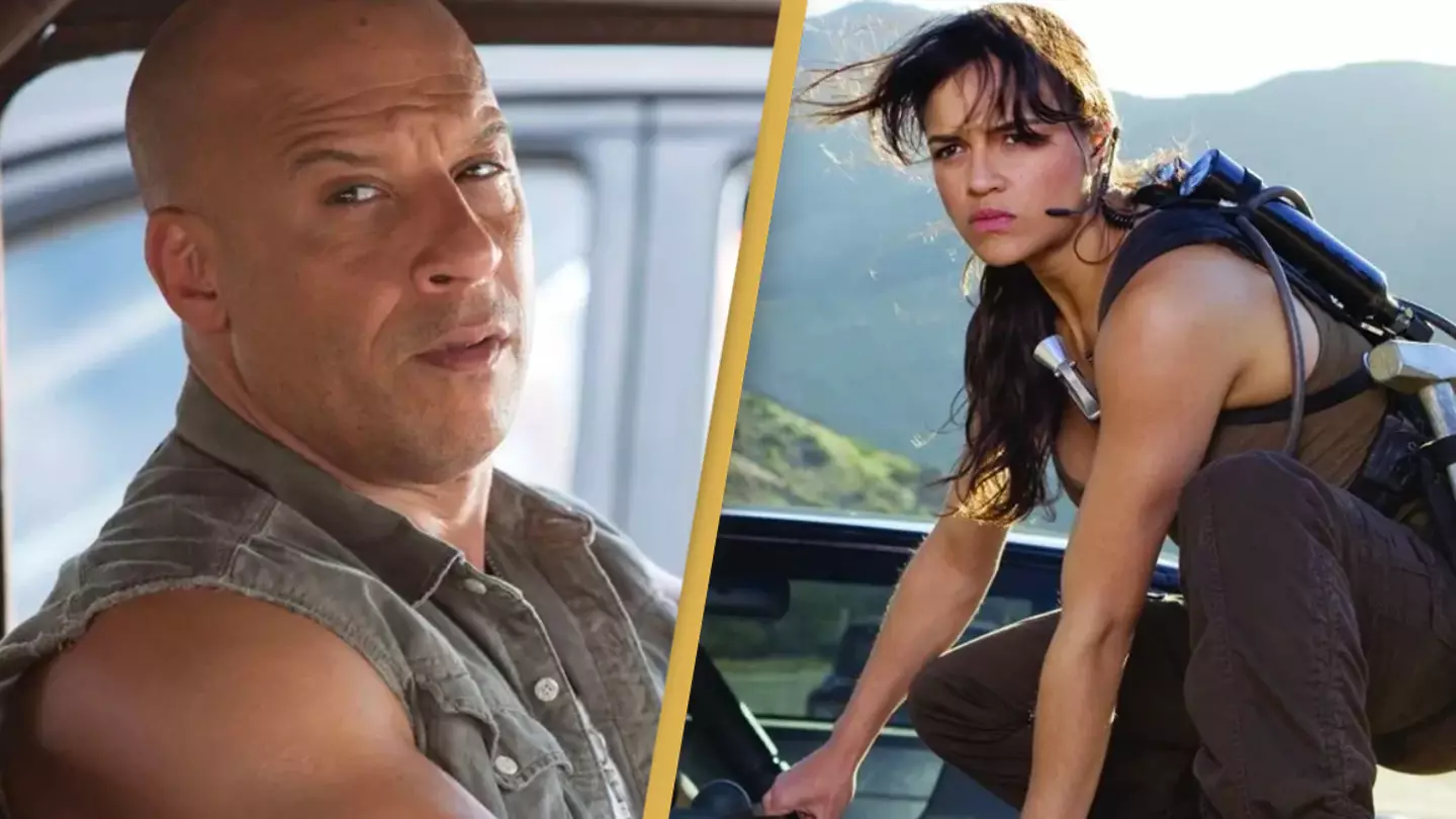 Vin Diesel says a female-led Fast and Furious spinoff film is in the works