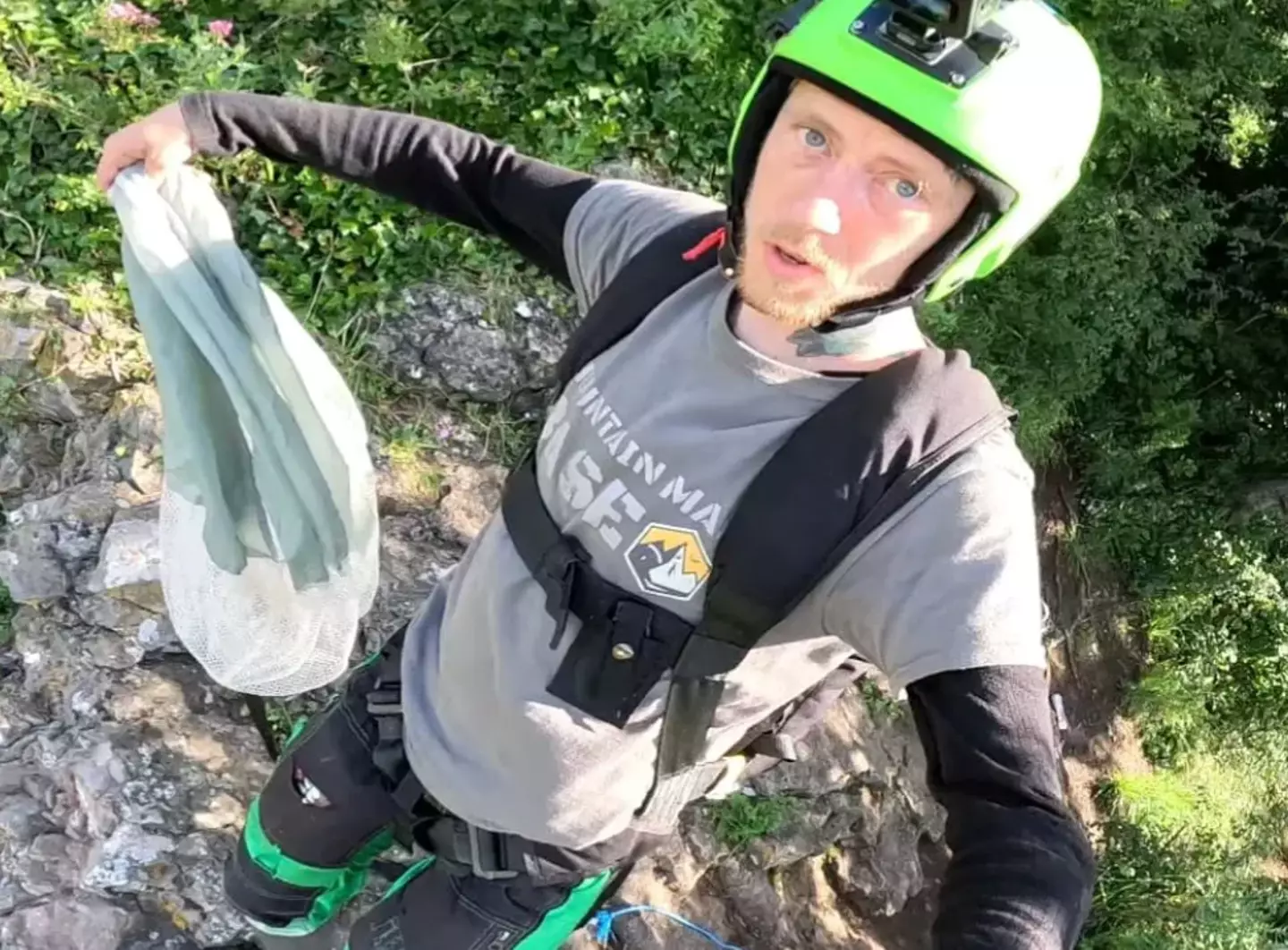 Odinson has been described as a 'hero'.