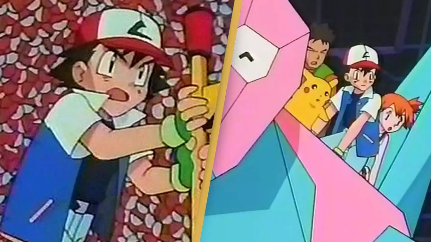 Mystery of Pokémon episode that hospitalized hundreds of children is explained by expert