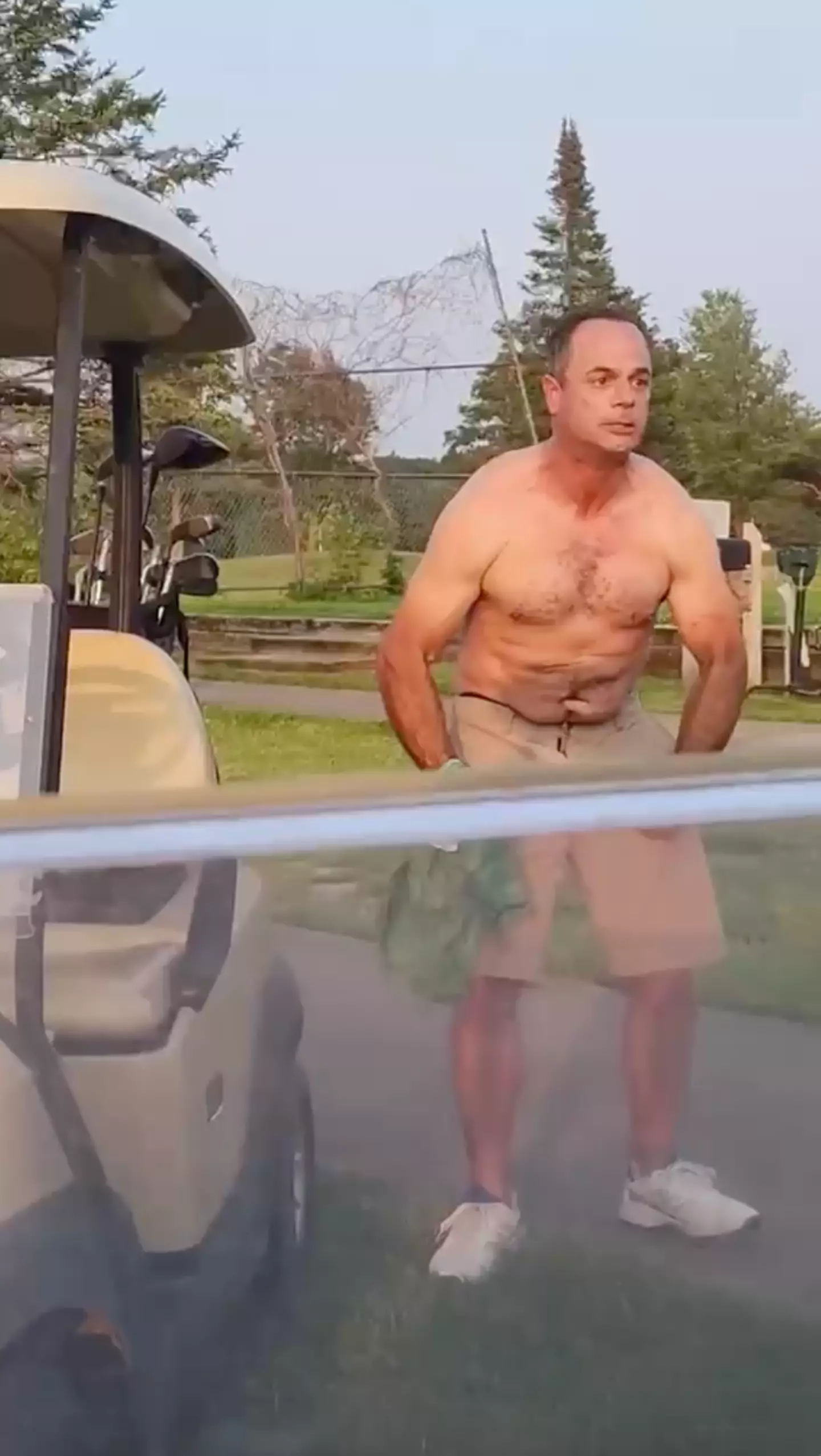 It's fair to say the situation accelerated pretty fast.