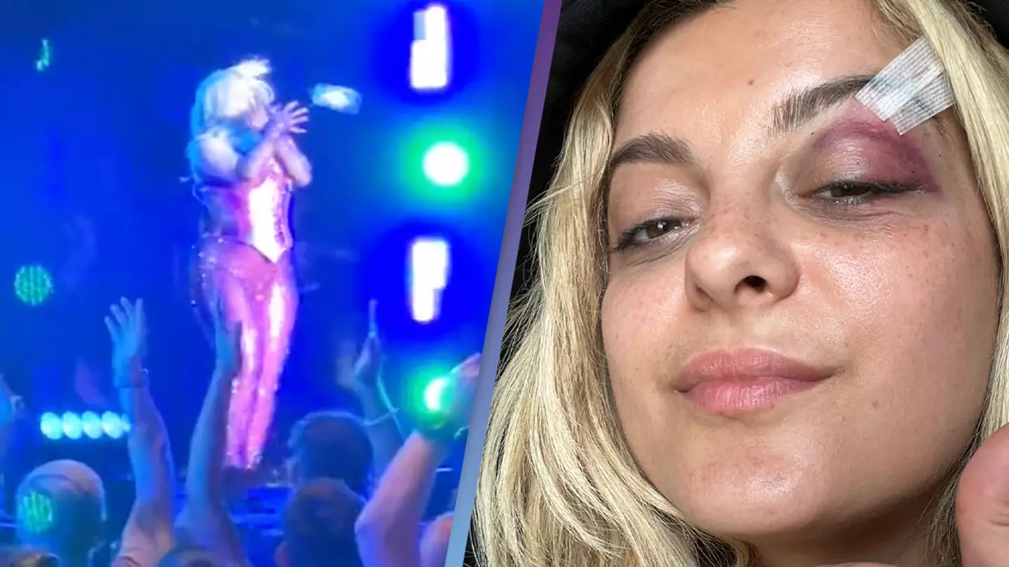 Twitter/captiv8. Instagram/Bebe Rexha