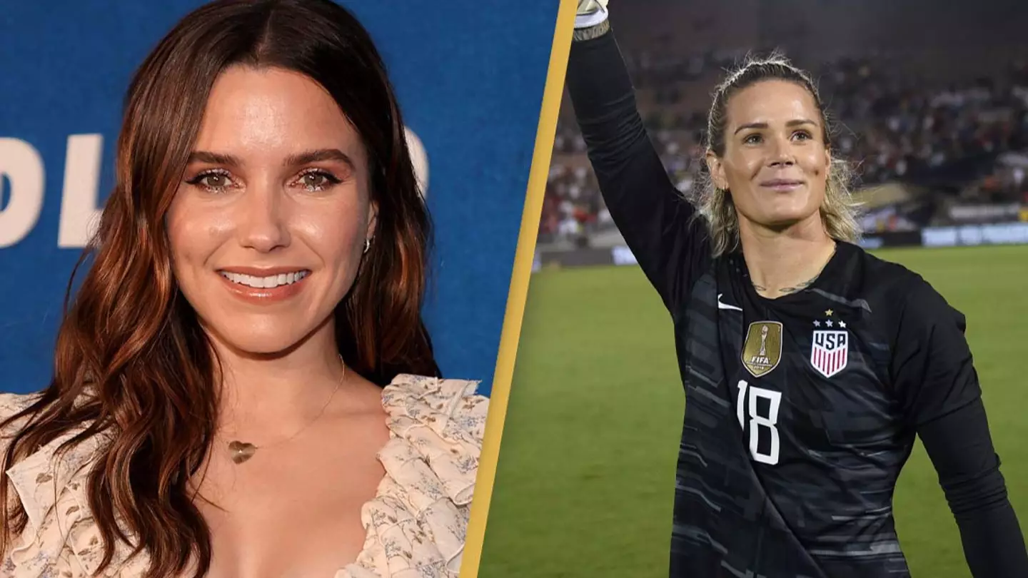 Sophia Bush starts dating soccer player Ashlyn Harris after filing for divorce from husband