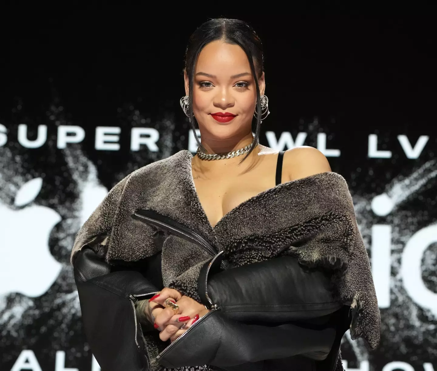 The man was left a little shocked when he found out he was renting his house out to Rihanna. (Kevin Mazur/Getty Images for Roc Nation)