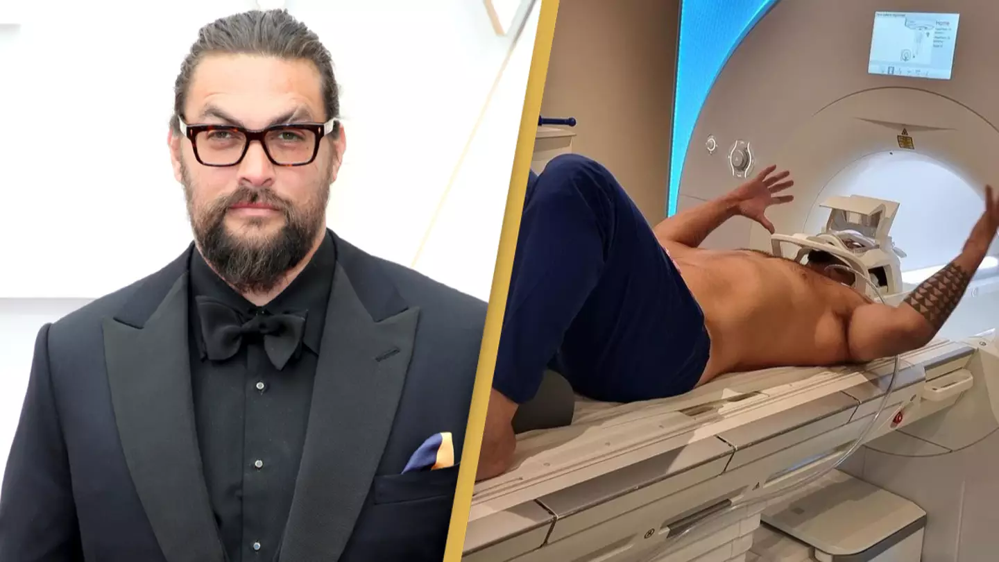 Jason Momoa Worries Fans With MRI Scan Instagram Update