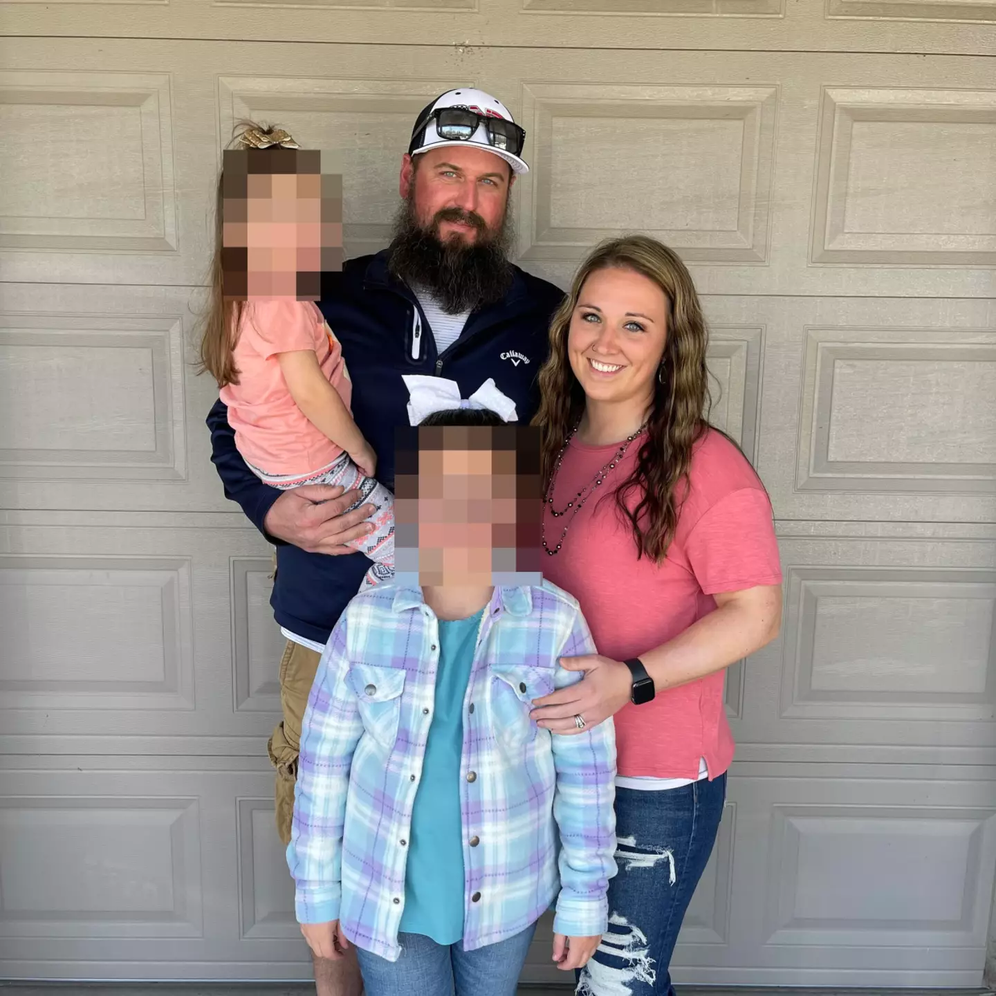 Ashley Summers suffered from a rare condition after drinking excessive water.