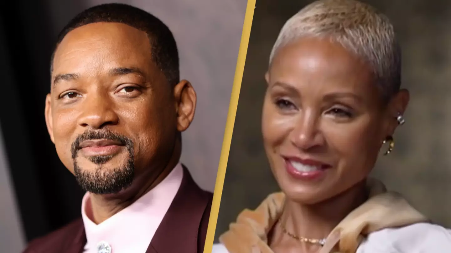 Fans convinced Will Smith had no idea he and Jada Pinkett Smith were separated
