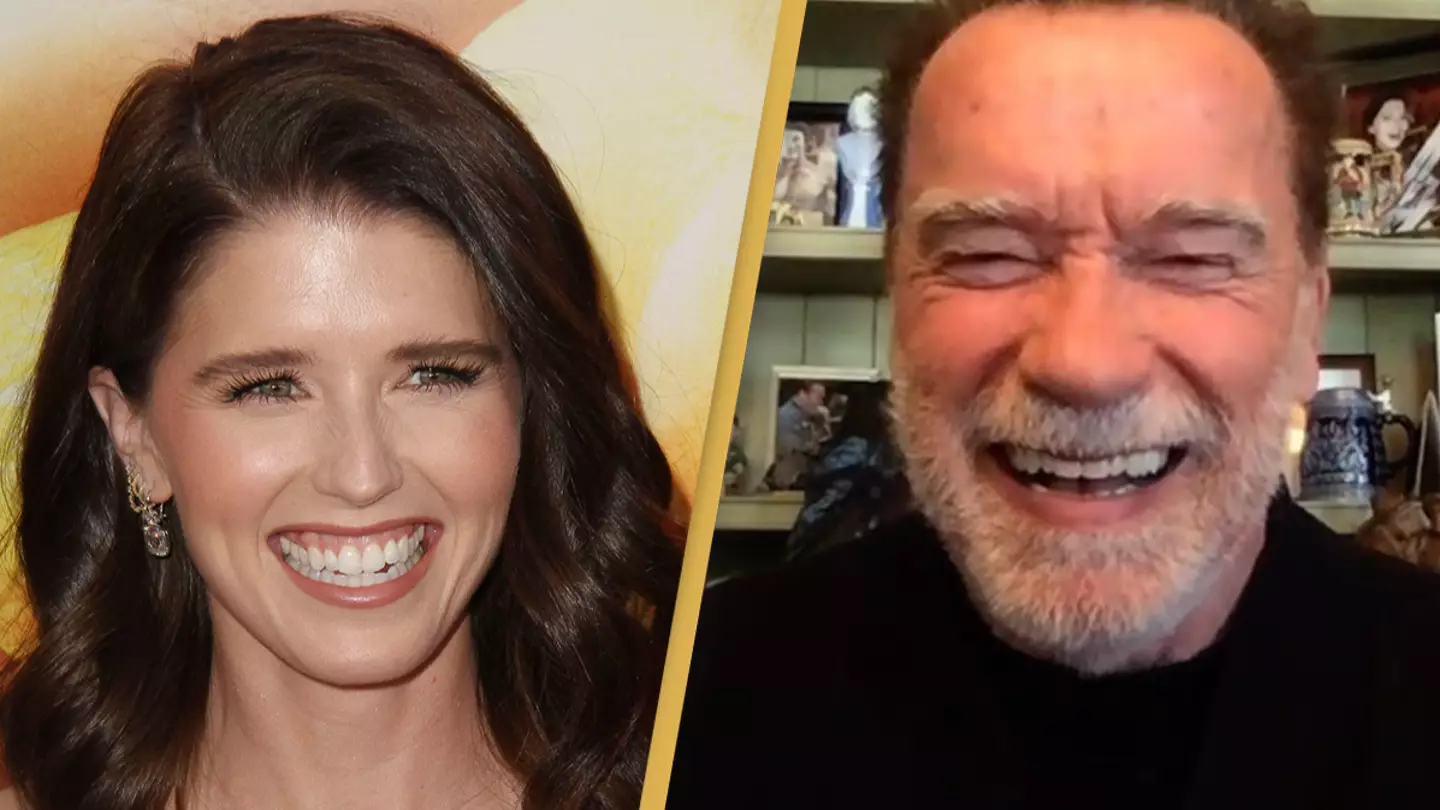 PictureLux / The Hollywood Archive / Alamy Stock Photo/Instagram/schwarzenegger