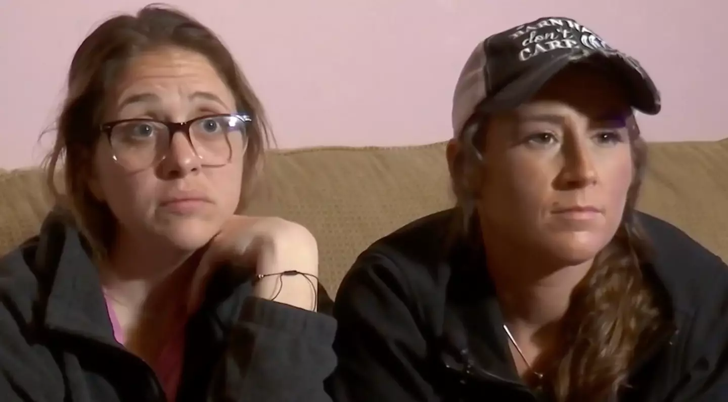 The two moms shared their warning online.