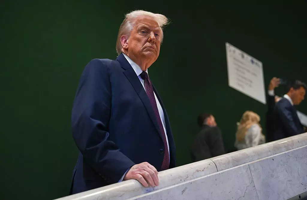 Springsteen didn't hold back on slating Trump (Harun Ozalp/Anadolu via Getty Images)